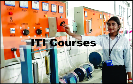 ITI COURSES